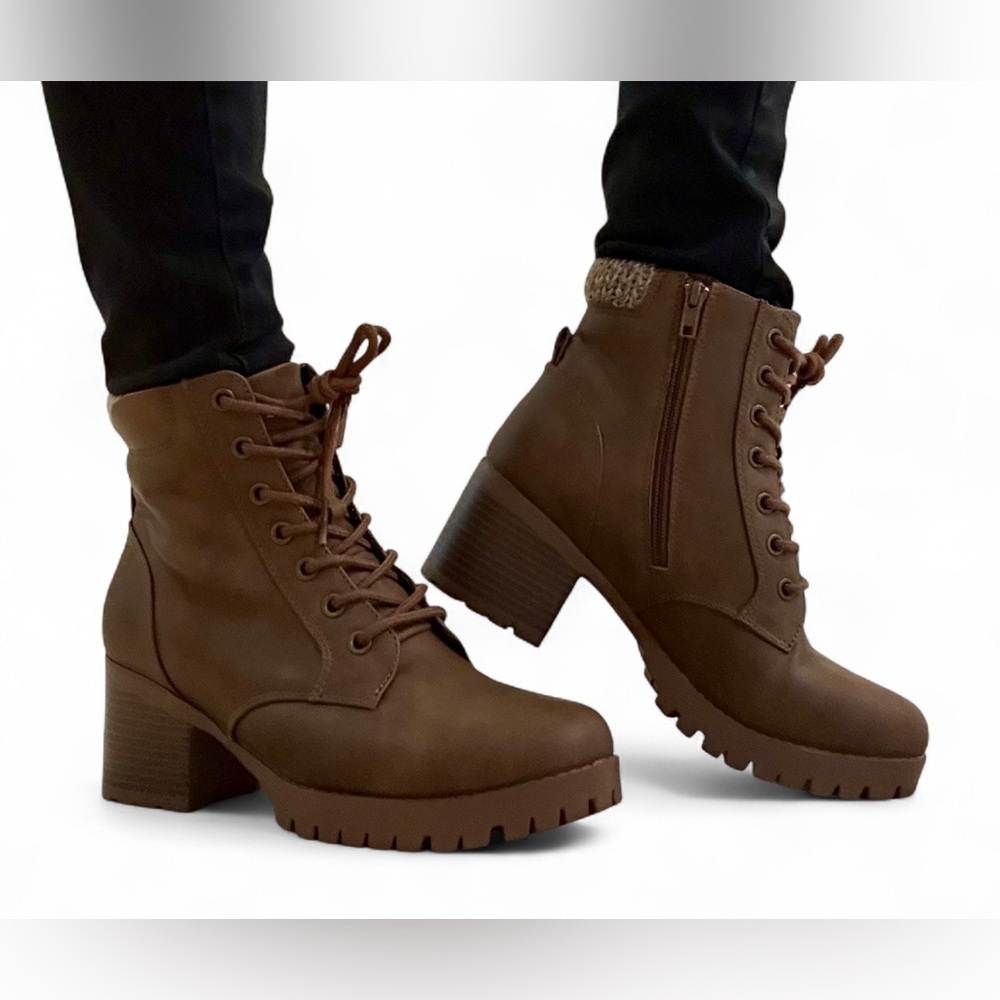 WOMEN'S ANKLE BOOTIES (SALLY-S)